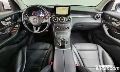 Mercedes-Benz GLC-Class 2019 2.0 Автомат в Москве № 542339, миниатюра 7