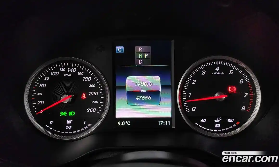 Mercedes-Benz GLC-Class 2019 2.0 Автомат в Москве № 542339, фото 8