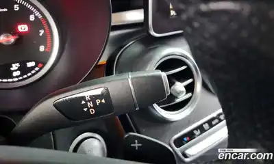 Mercedes-Benz GLC-Class 2019 2.0 Автомат в Москве № 542339, миниатюра 9