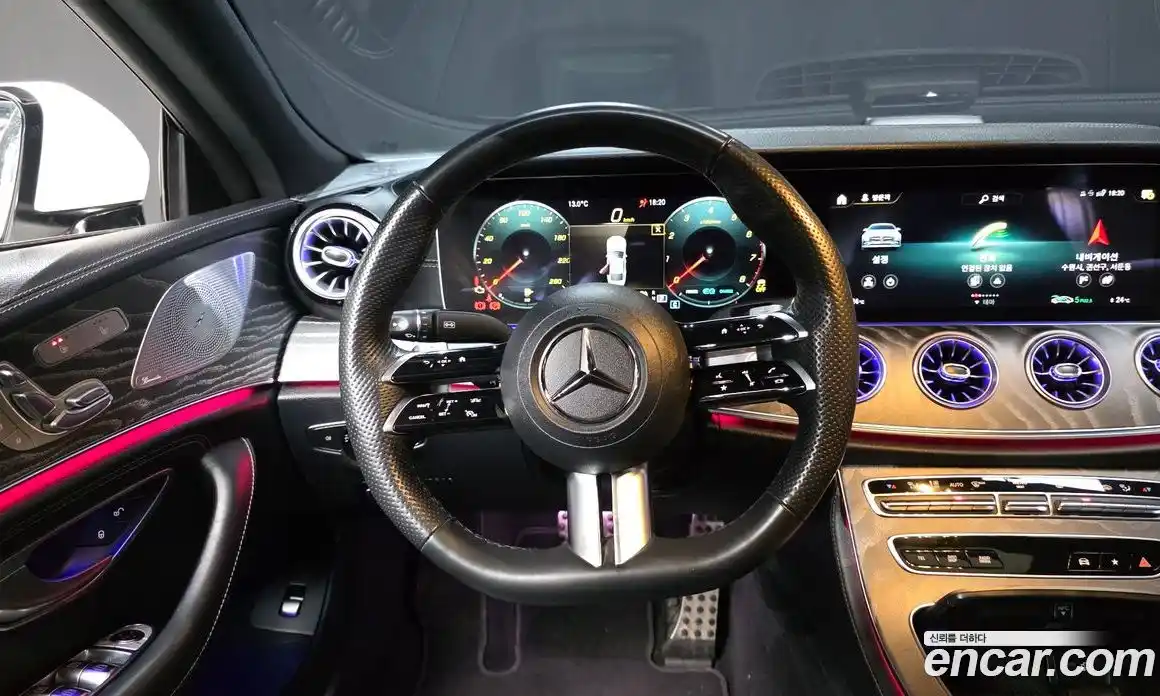 Mercedes-Benz CLS-Class 2023 3.0 Автомат в Москве № 542435, фото 12