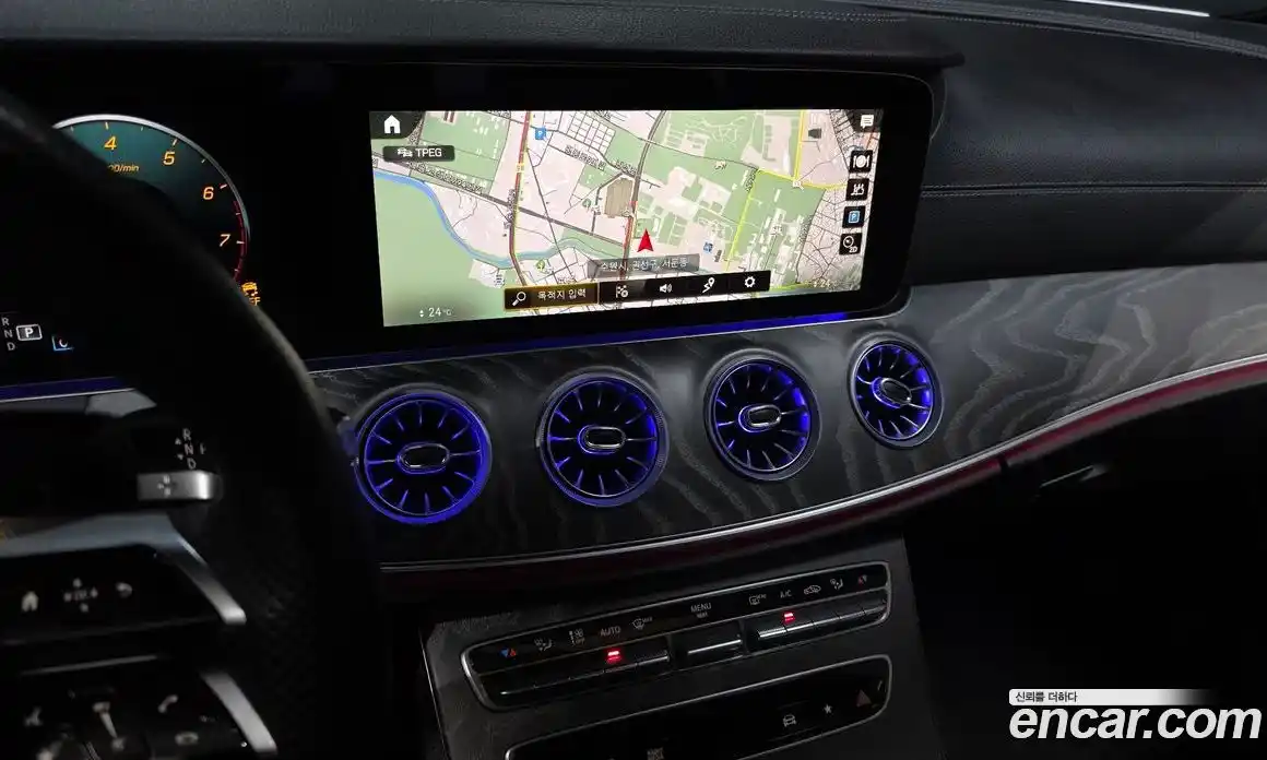 Mercedes-Benz CLS-Class 2023 3.0 Автомат в Москве № 542435, фото 13