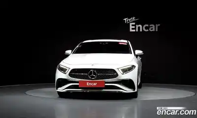 Mercedes-Benz CLS-Class 2023 3.0 Автомат в Москве № 542435, миниатюра 2