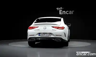 Mercedes-Benz CLS-Class 2023 3.0 Автомат в Москве № 542435, миниатюра 3