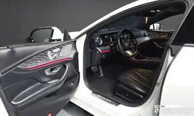 Mercedes-Benz CLS-Class 2023 3.0 Автомат в Москве № 542435, миниатюра 9