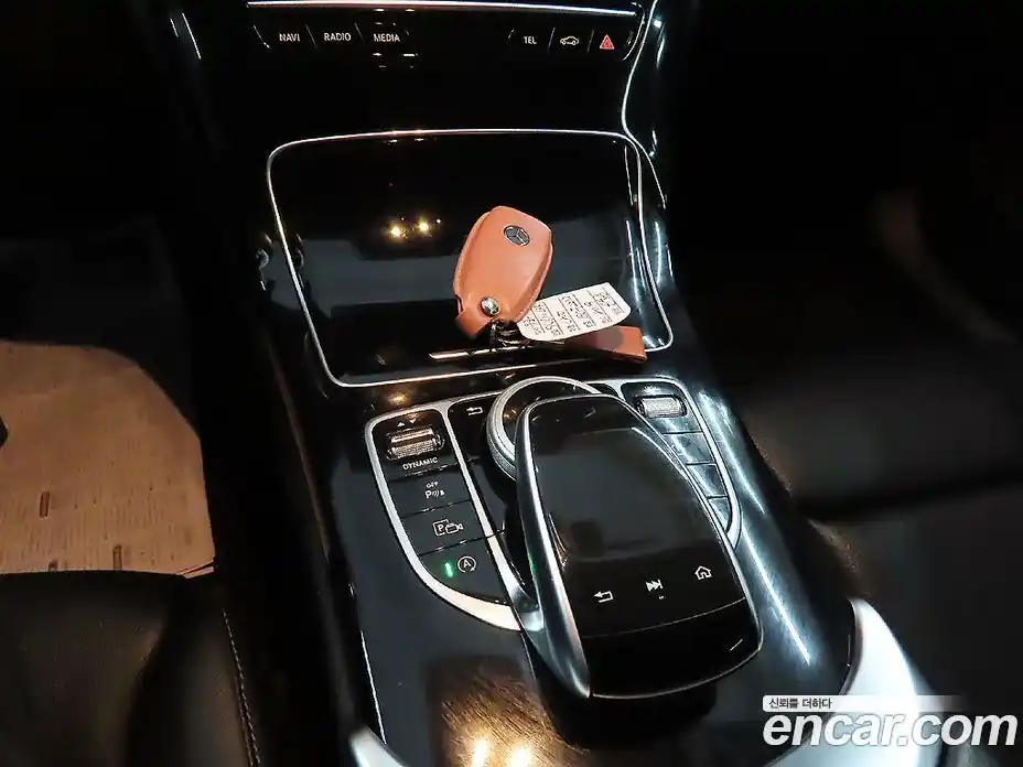 Mercedes-Benz C-Class 2019 2.0 Автомат в Москве № 542719, фото 11