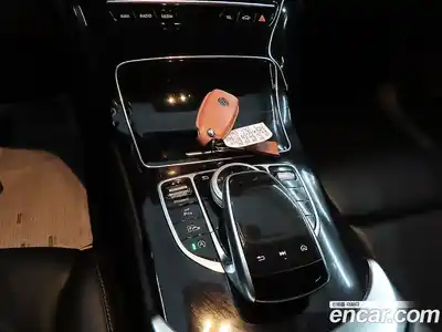 Mercedes-Benz C-Class 2019 2.0 Автомат в Москве № 542719, миниатюра 11