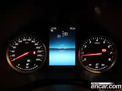 Mercedes-Benz C-Class 2019 2.0 Автомат в Москве № 542719, миниатюра 7