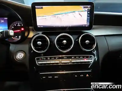 Mercedes-Benz C-Class 2019 2.0 Автомат в Москве № 542719, миниатюра 10