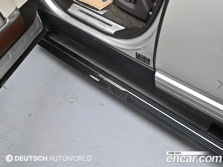 Land Rover Range-Rover 2016 4.4 Автомат в Москве № 543471, фото 17