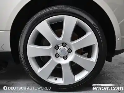 Land Rover Range-Rover 2016 4.4 Автомат в Москве № 543471, миниатюра 5