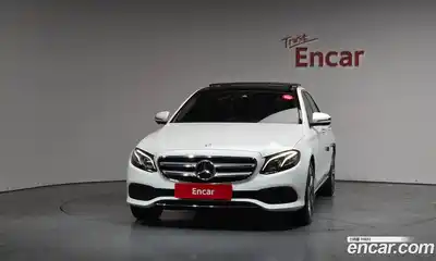 Mercedes-Benz E-Class 2017 2.0 Автомат в Москве № 543514, миниатюра 3