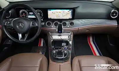 Mercedes-Benz E-Class 2017 2.0 Автомат в Москве № 543514, миниатюра 7