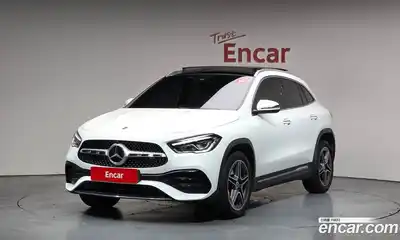 Mercedes-Benz GLA-Class, 2020