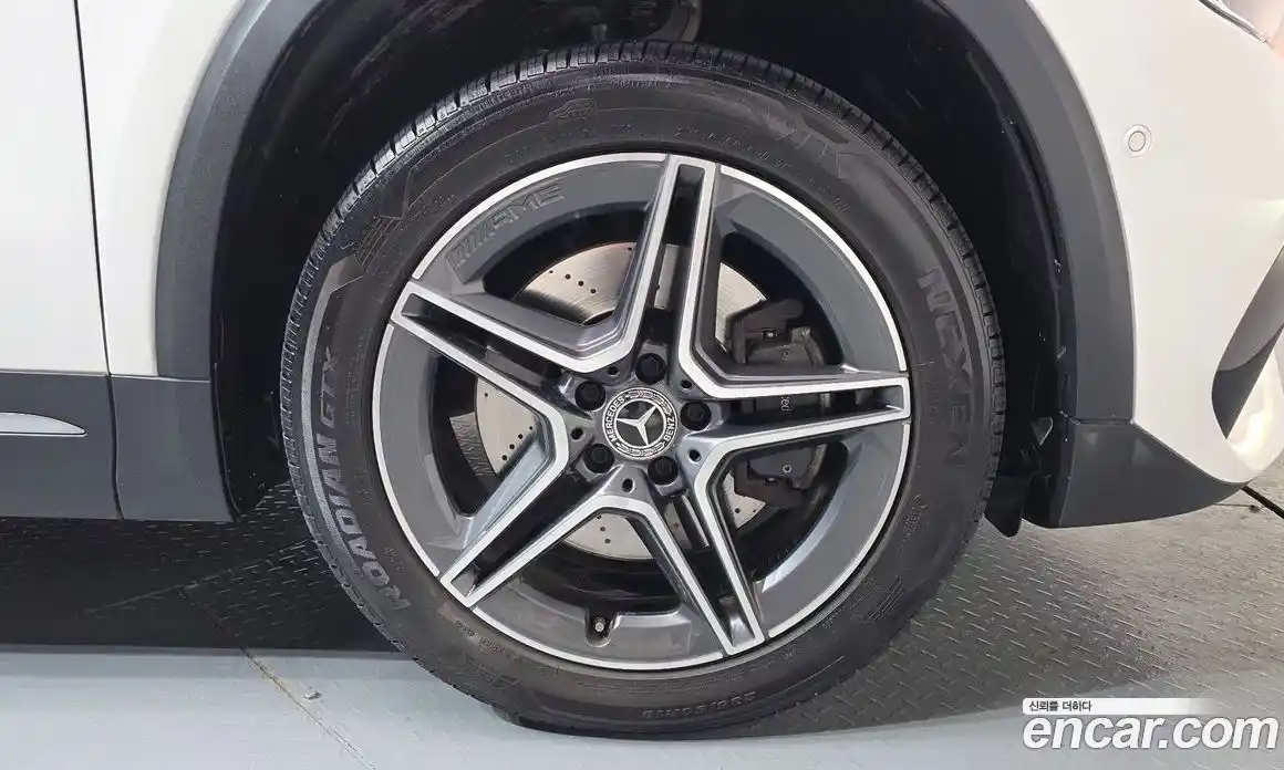 Mercedes-Benz GLA-Class 2020 2.0 Автомат в Москве № 543518, фото 5