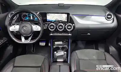Mercedes-Benz GLA-Class 2020 2.0 Автомат в Москве № 543518, миниатюра 7