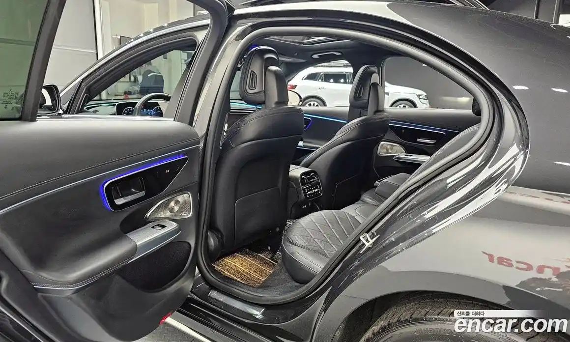 Mercedes-Benz E-Class 2024 3.0 Автомат в Москве № 543542, фото 11