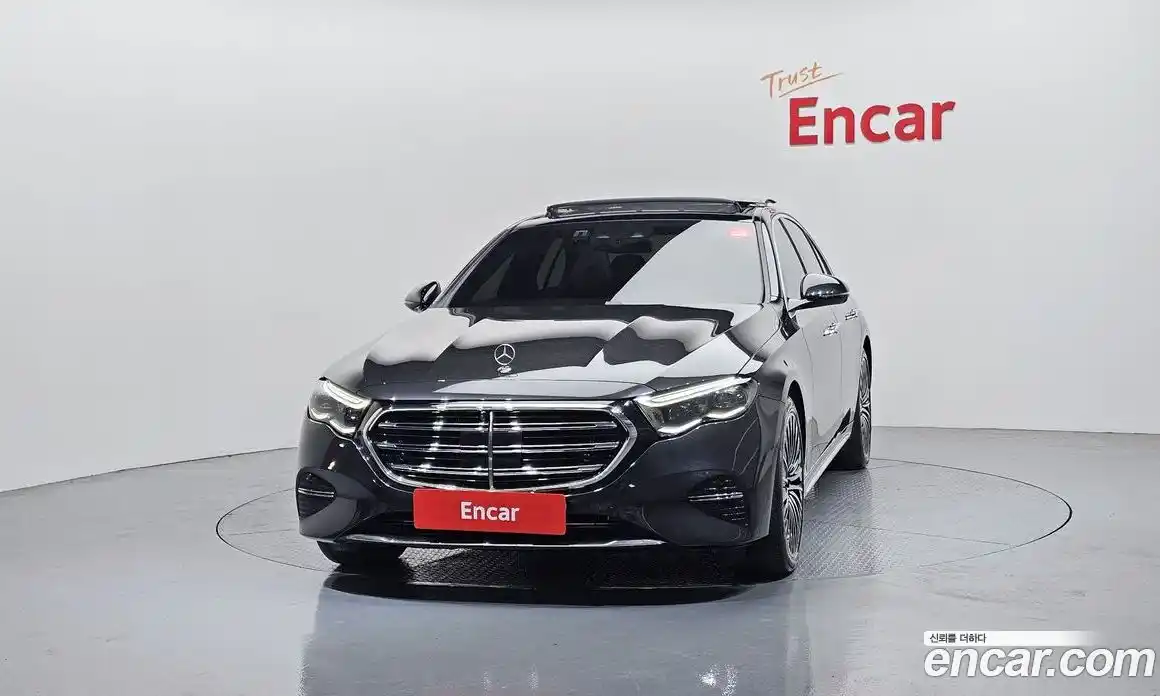 Mercedes-Benz E-Class 2024 3.0 Автомат в Москве № 543542, фото 3