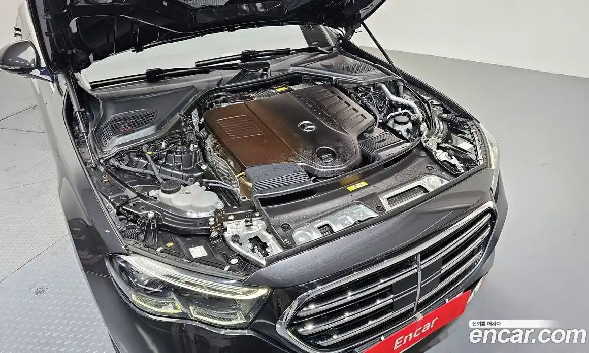 Mercedes-Benz E-Class 2024 3.0 Автомат в Москве № 543542, фото 6