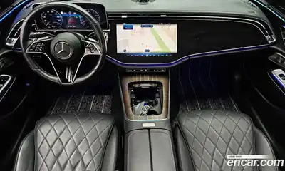 Mercedes-Benz E-Class 2024 3.0 Автомат в Москве № 543542, миниатюра 7