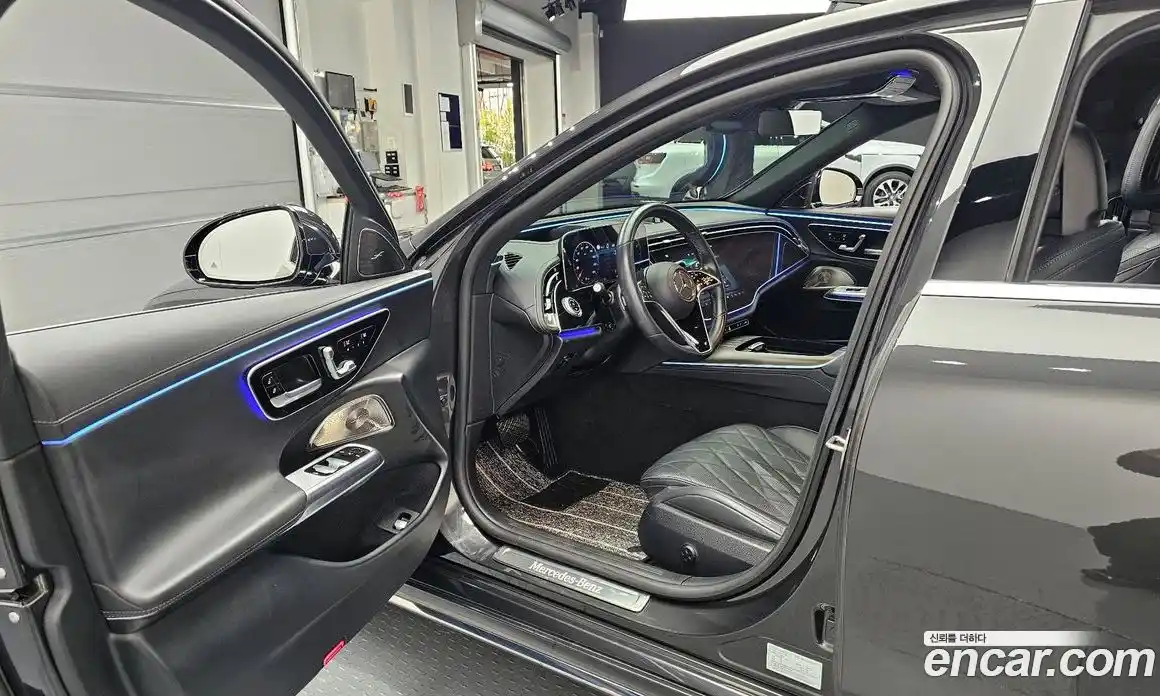 Mercedes-Benz E-Class 2024 3.0 Автомат в Москве № 543542, фото 10