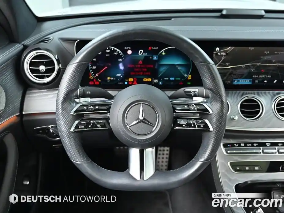 Mercedes-Benz E-Class 2022 2.0 Автомат в Москве № 543583, фото 13