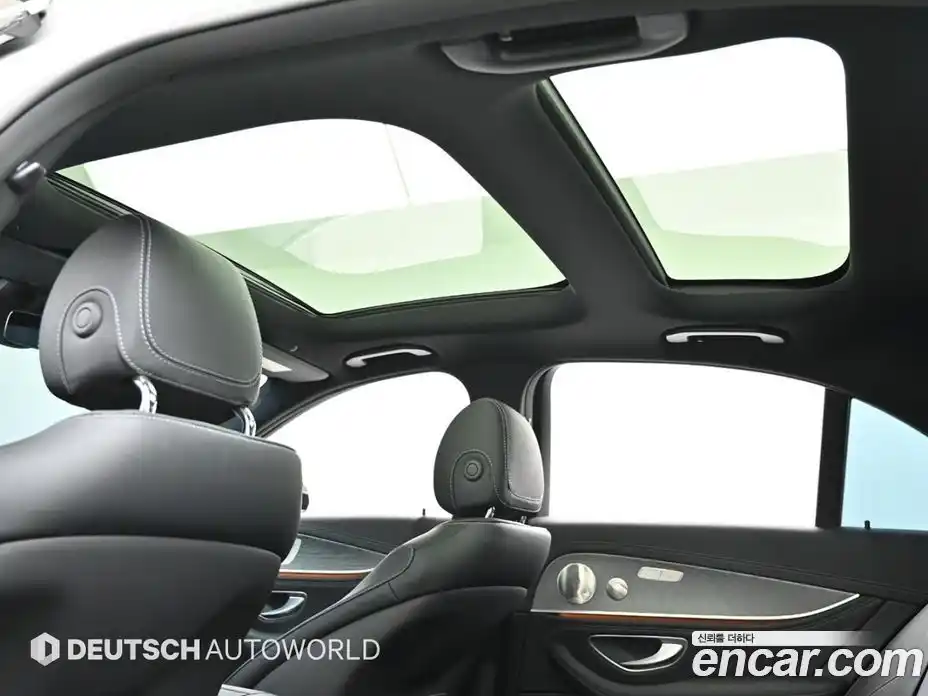 Mercedes-Benz E-Class 2022 2.0 Автомат в Москве № 543583, фото 18