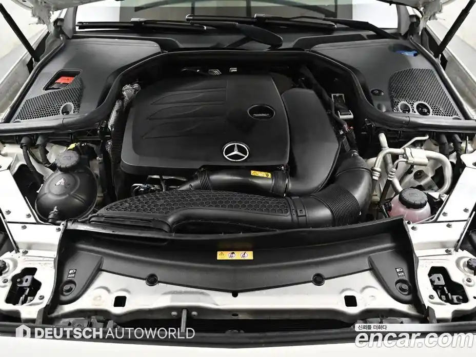 Mercedes-Benz E-Class 2022 2.0 Автомат в Москве № 543583, фото 6