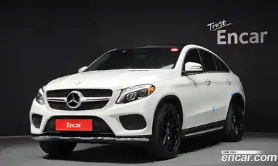Mercedes-Benz GLE-Class, 2017