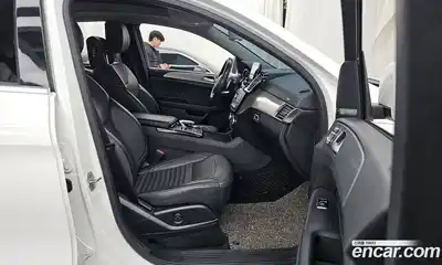Mercedes-Benz GLE-Class 2017 3.0 Автомат в Москве № 543748, миниатюра 11