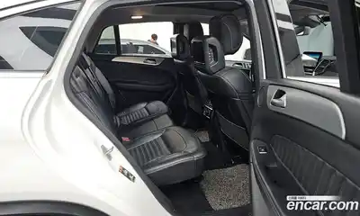 Mercedes-Benz GLE-Class 2017 3.0 Автомат в Москве № 543748, миниатюра 12