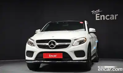 Mercedes-Benz GLE-Class 2017 3.0 Автомат в Москве № 543748, миниатюра 3