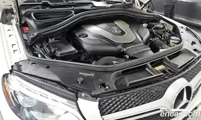 Mercedes-Benz GLE-Class 2017 3.0 Автомат в Москве № 543748, миниатюра 6
