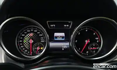 Mercedes-Benz GLE-Class 2017 3.0 Автомат в Москве № 543748, миниатюра 8