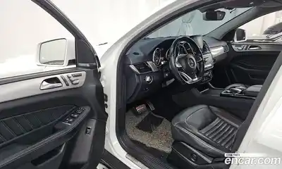 Mercedes-Benz GLE-Class 2017 3.0 Автомат в Москве № 543748, миниатюра 10