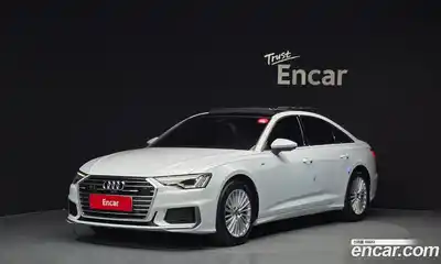 Audi A6, 2020