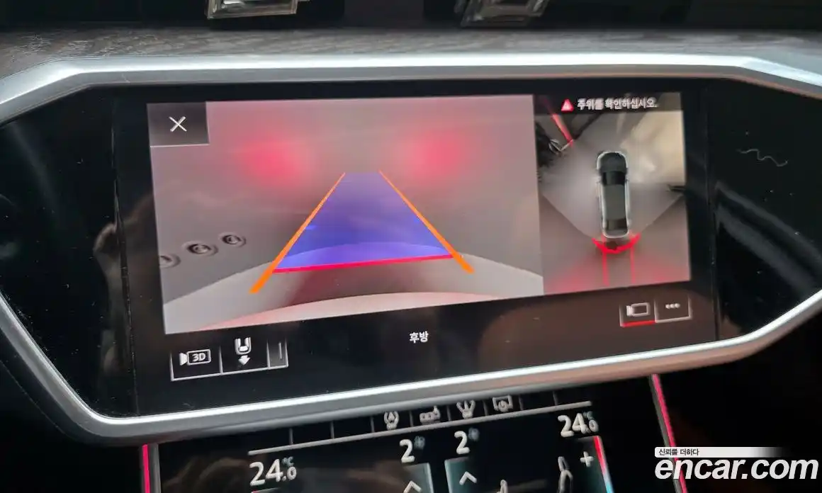 Audi A6 2020 2.0 Автомат в Москве № 544252, фото 16