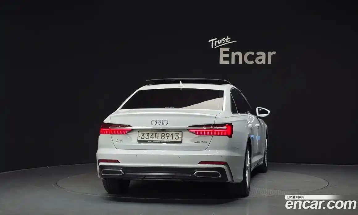 Audi A6 2020 2.0 Автомат в Москве № 544252, фото 4