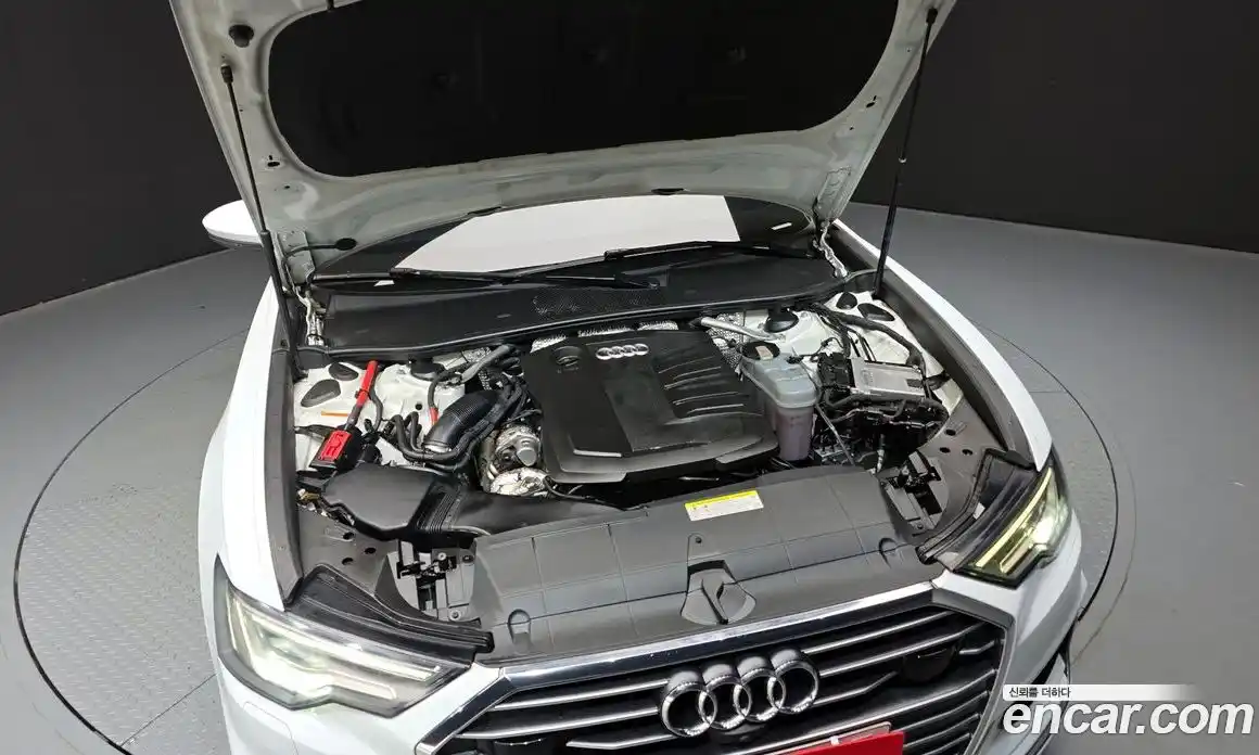 Audi A6 2020 2.0 Автомат в Москве № 544252, фото 6