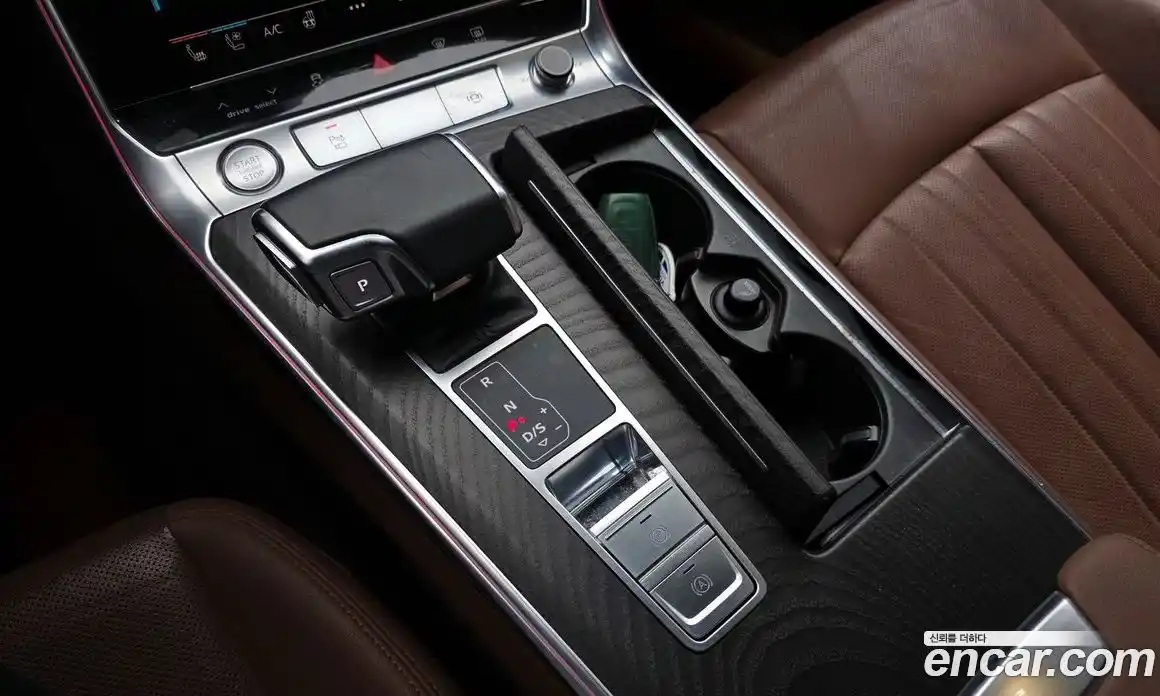 Audi A6 2020 2.0 Автомат в Москве № 544252, фото 9