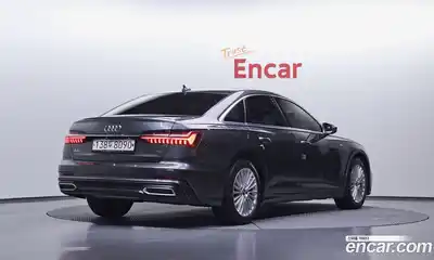 Audi A6, 2020