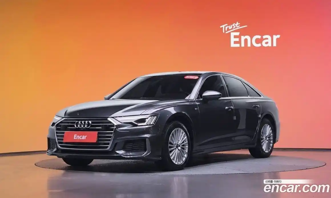 Audi A6 2020 2.0 Автомат в Москве № 544275, фото 20