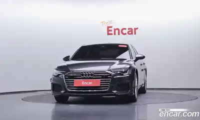 Audi A6 2020 2.0 Автомат в Москве № 544275, миниатюра 2