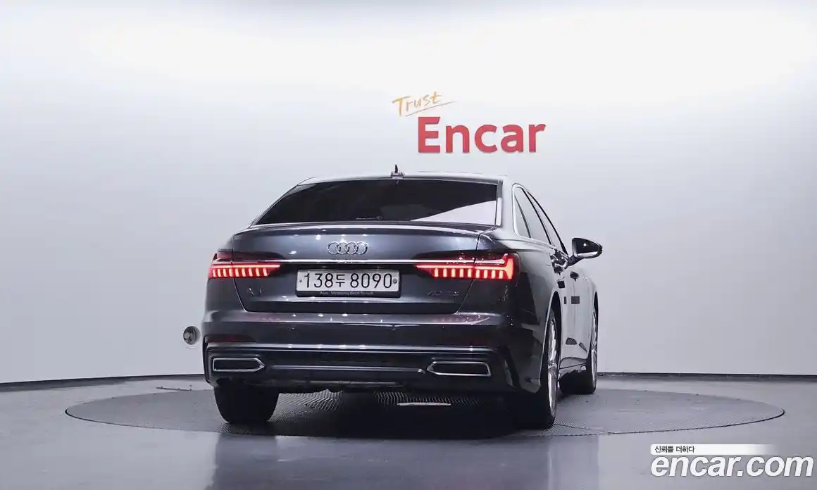 Audi A6 2020 2.0 Автомат в Москве № 544275, фото 3