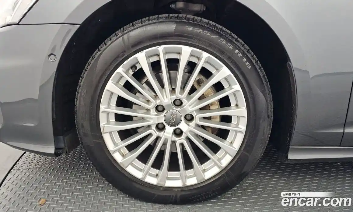 Audi A6 2020 2.0 Автомат в Москве № 544275, фото 4