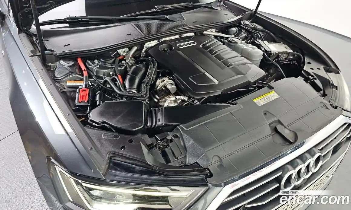 Audi A6 2020 2.0 Автомат в Москве № 544275, фото 5