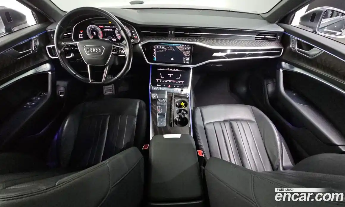 Audi A6 2020 2.0 Автомат в Москве № 544275, фото 6