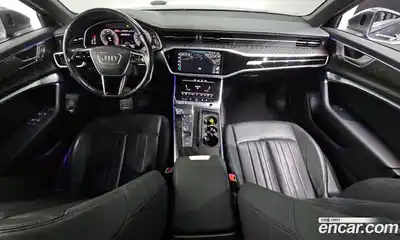 Audi A6 2020 2.0 Автомат в Москве № 544275, миниатюра 6