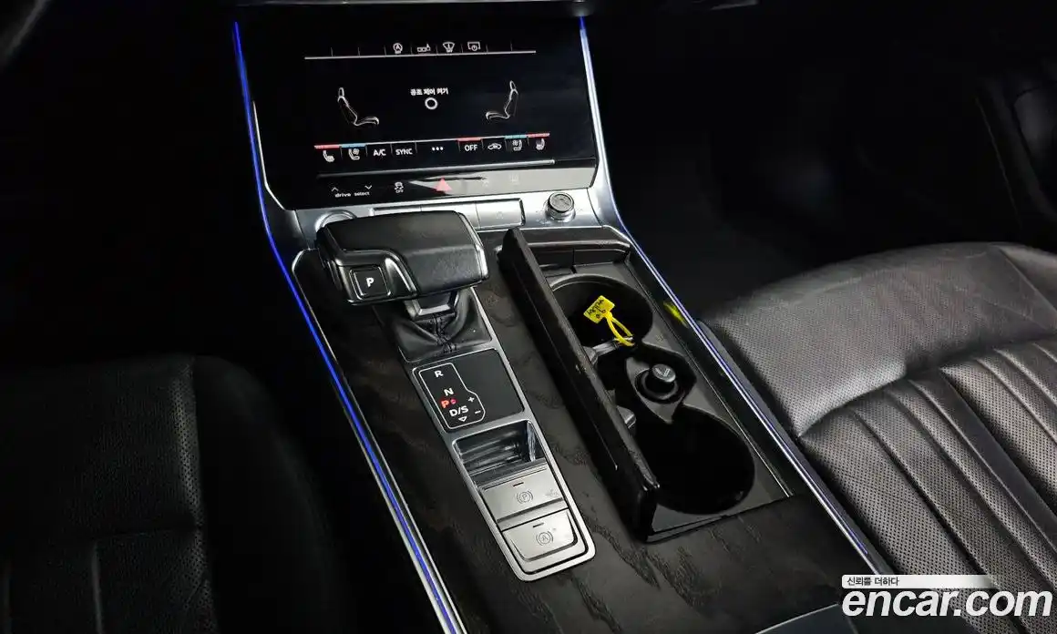 Audi A6 2020 2.0 Автомат в Москве № 544275, фото 8