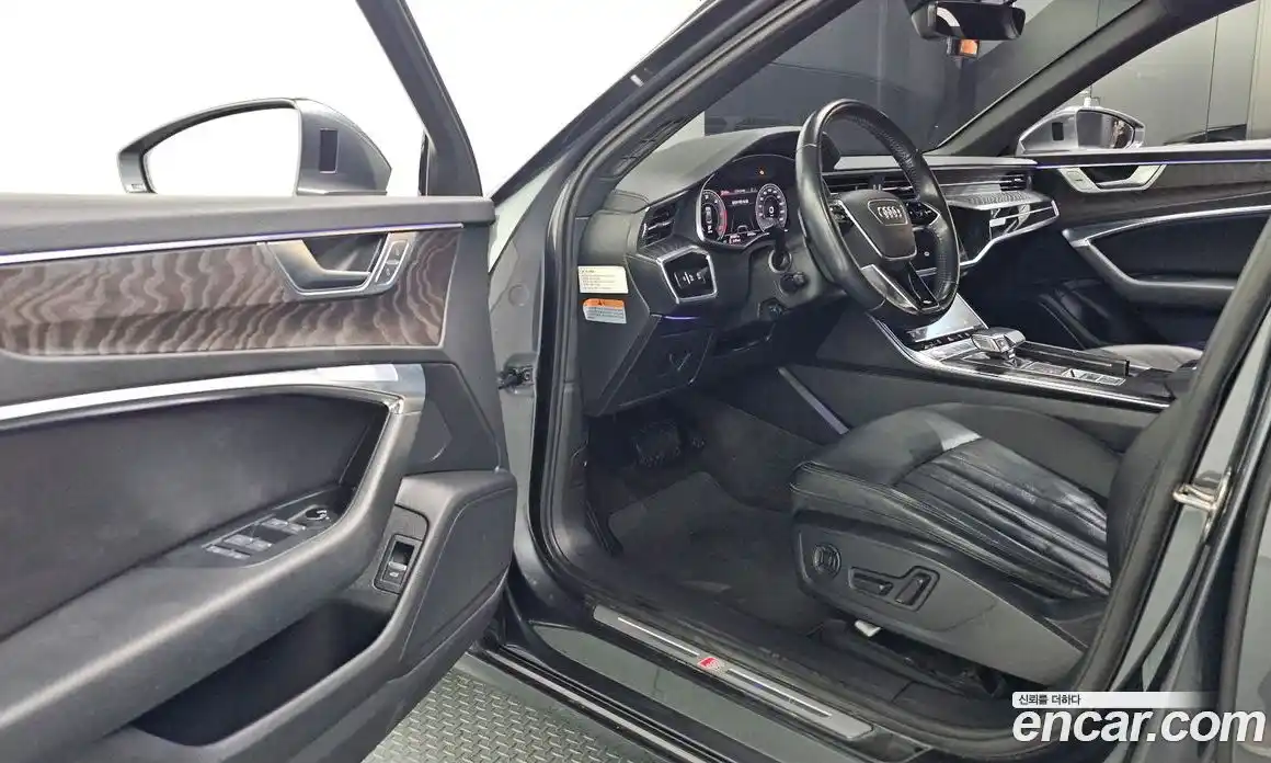 Audi A6 2020 2.0 Автомат в Москве № 544275, фото 9