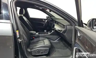 Audi A6 2020 2.0 Автомат в Москве № 544275, миниатюра 10